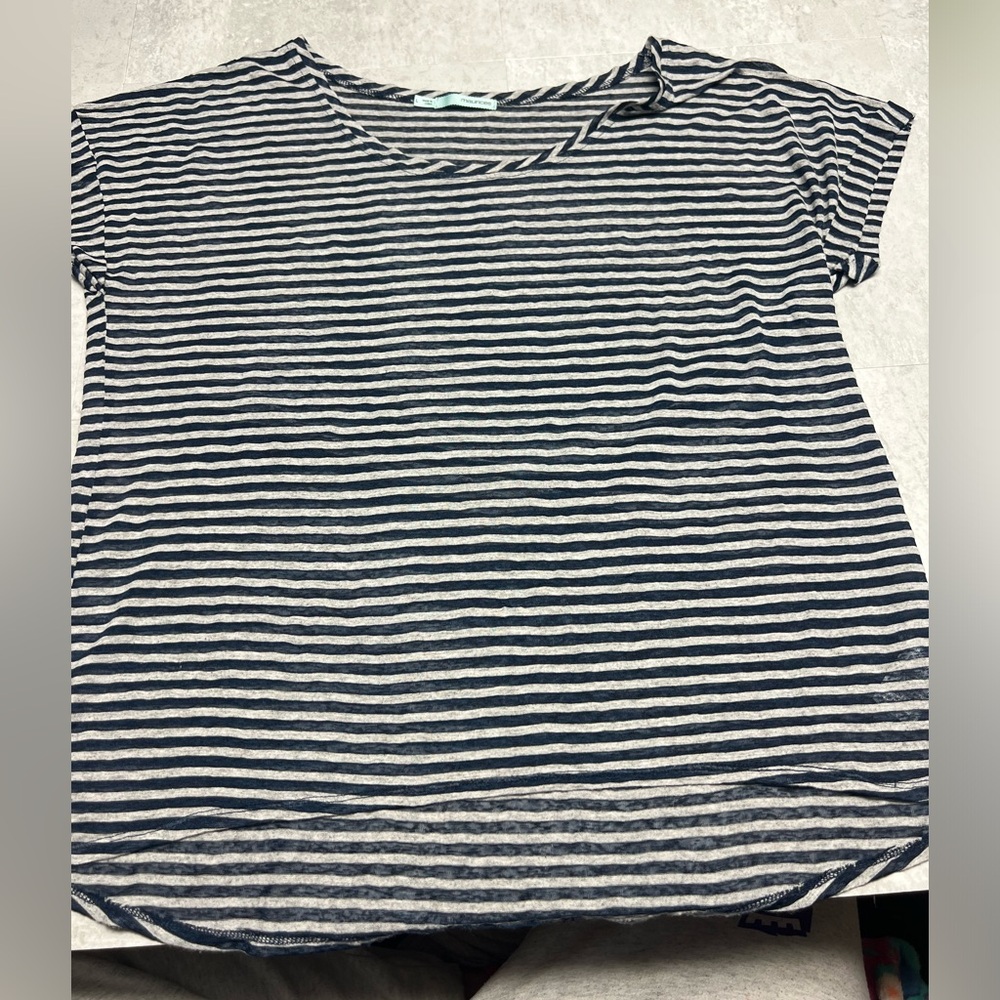 Womens stripped shirt